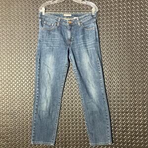 Levi's 503 Skinny Blue denim Jeans Woman's Size 11M
